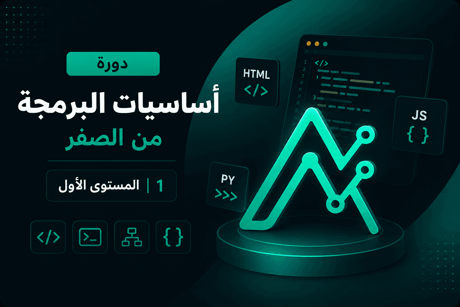 💻 Programming Fundamentals | Level 1