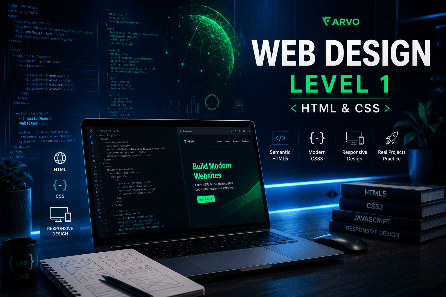 Web Design | Level 1